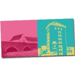 MAGNET-STORIES POSTKARTE KAISERSWERTH - 08