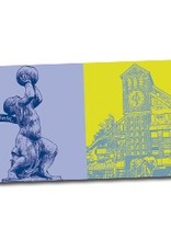 MAGNET-STORIES Kaiserswerth – Brunnen Bronzejunge + Klemens-Viertel