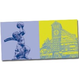 MAGNET-STORIES POSTKARTE KAISERSWERTH - 06