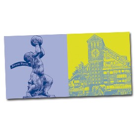 MAGNET-STORIES Kaiserswerth – Brunnen Bronzejunge + Klemens-Viertel