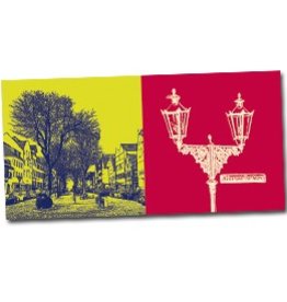 MAGNET-STORIES POSTKARTE KAISERSWERTH - 05