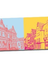 MAGNET-STORIES Kaiserswerth – Rathaus + Kaiserswerther Markt