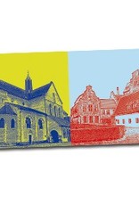 MAGNET-STORIES Kaiserswerth – St. Suitbertus + Stiftsplatz