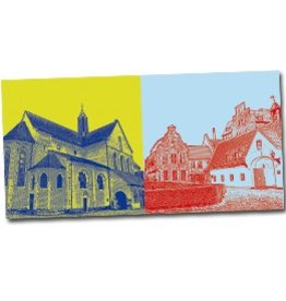 MAGNET-STORIES POSTKARTE KAISERSWERTH - 03