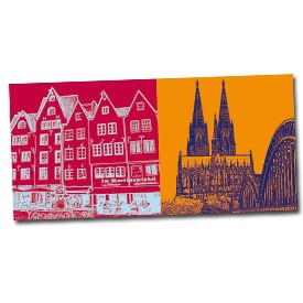 MAGNET-STORIES Köln – Martinswinkel + Kölner Dom