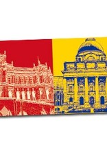 MAGNET-STORIES München – Maximillianeum + Bayerische Staatskanzlei