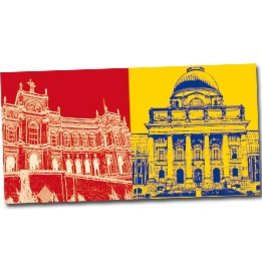 MAGNET-STORIES POSTKARTE MÜNCHEN - 12