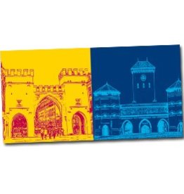 MAGNET-STORIES POSTKARTE MÜNCHEN - 11