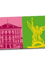 MAGNET-STORIES München – Schloss Nymphenburg + Friedensengel