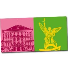 MAGNET-STORIES POSTKARTE MÜNCHEN - 10