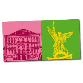 MAGNET-STORIES München – Schloss Nymphenburg + Friedensengel