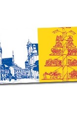 MAGNET-STORIES München – Viktualienmarkt + Maibaum