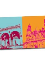 MAGNET-STORIES München – Feldherrenhalle + Theatinerkirche