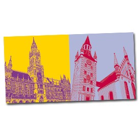 MAGNET-STORIES München – Neues Rathaus + Altes Rathaus