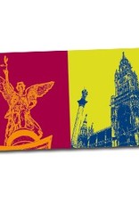 MAGNET-STORIES München – Friedensengel + Neues Rathaus