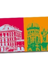 MAGNET-STORIES München – Schloss Nymphenburg + Frauenkirche