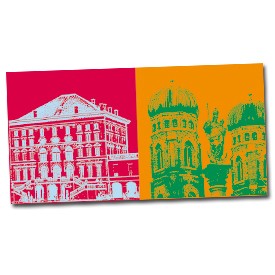 MAGNET-STORIES München – Schloss Nymphenburg + Frauenkirche