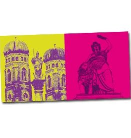 MAGNET-STORIES POSTKARTE MÜNCHEN - 02