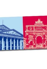 MAGNET-STORIES München – Nationaltheater + Siegestor