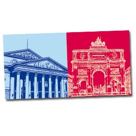 MAGNET-STORIES München – Nationaltheater + Siegestor
