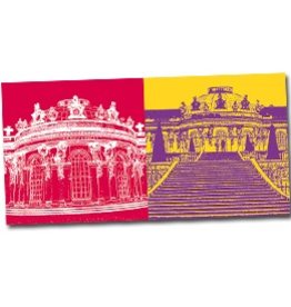 MAGNET-STORIES POSTKARTE POTSDAM - 10