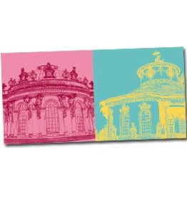 MAGNET-STORIES POSTKARTE POTSDAM - 08