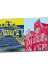 MAGNET-STORIES Potsdam – Schloss Sanssouci + Holländerviertel