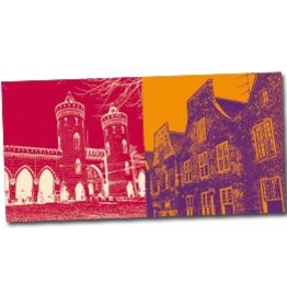 MAGNET-STORIES POSTKARTE POTSDAM - 03