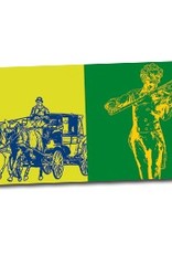 MAGNET-STORIES Wien – Fiaker + Johann Strauss