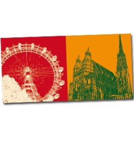 MAGNET-STORIES POSTKARTE WIEN - 02