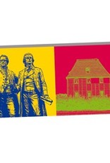 MAGNET-STORIES Weimar – Goethe + Schillerdenkmal und Goethes Gartenhaus