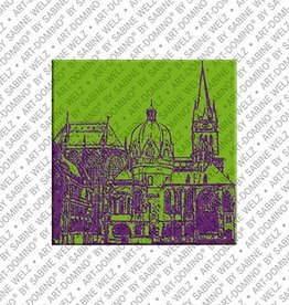 MAGNET-STORIES Aimant - Allemagne - Aachen - 01