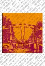 MAGNET-STORIES Amsterdam – Magere Brug