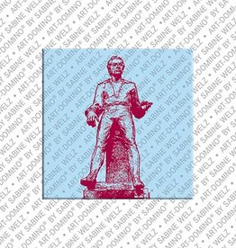 MAGNET-STORIES Aimant - Allemagne - Arnstadt - 02
