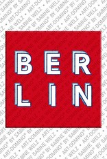 MAGNET-STORIES Berlin - Lettering