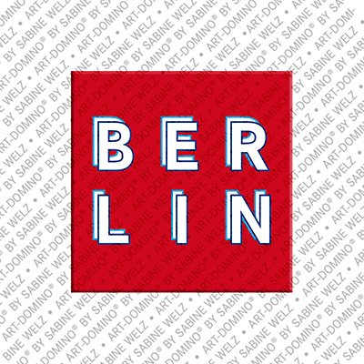 MAGNET-STORIES Berlin - Lettrage