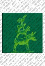 MAGNET-STORIES Bremen – Town Musicians (Bremer Stadtmusikanten) 1