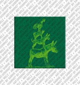 MAGNET-STORIES Aimant - Allemagne - Brême - 01