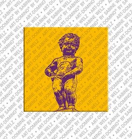 MAGNET-STORIES Magnet Brüssel - 01