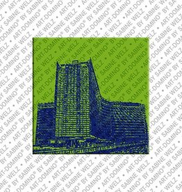 MAGNET-STORIES Aimant Bruxelles - 02