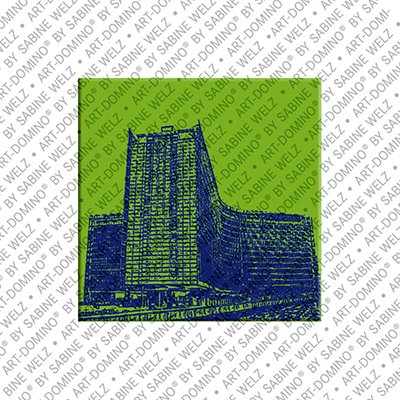 MAGNET-STORIES Brussels - Berlaymont building