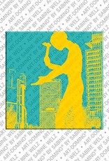 MAGNET-STORIES Frankfurt – Hammering Man