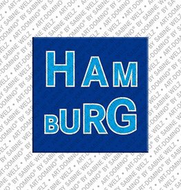 MAGNET-STORIES Aimant - Allemagne - Hamburg - 00