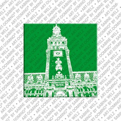MAGNET-STORIES Hamburg – Rathaus 1