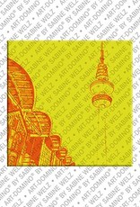 ART-DOMINO® BY SABINE WELZ Hamburg – Telemichel 2