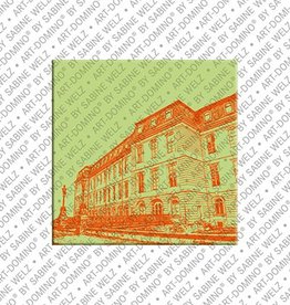 MAGNET-STORIES Aimant - Allemagne - Hanovre - 04