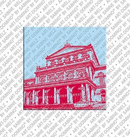 MAGNET-STORIES Aimant -  Allemagne - Hanovre - 05