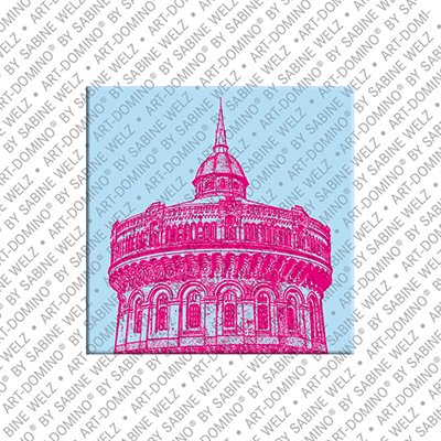 MAGNET-STORIES Kiel – Ravensberger Wasserturm 2