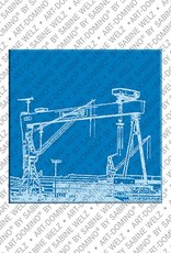 MAGNET-STORIES Kiel – HDW Kräne 1