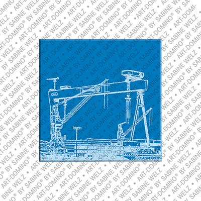 MAGNET-STORIES Kiel – HDW Kräne 1